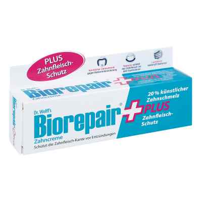 Biorepair Zahncreme plus bei apo-discounter.de bestellen