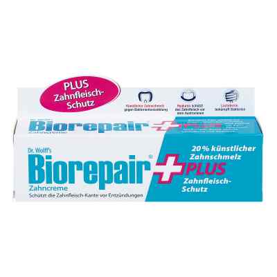 Biorepair Zahncreme plus bei apo-discounter.de bestellen