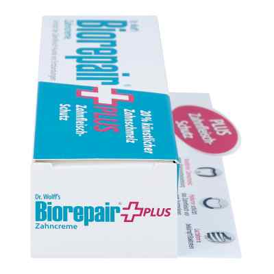 Biorepair Zahncreme plus bei apo-discounter.de bestellen