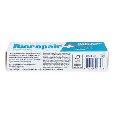 Biorepair Zahncreme plus bei apo-discounter.de bestellen