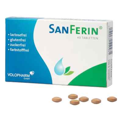 Sanferin Tabletten bei apo-discounter.de bestellen