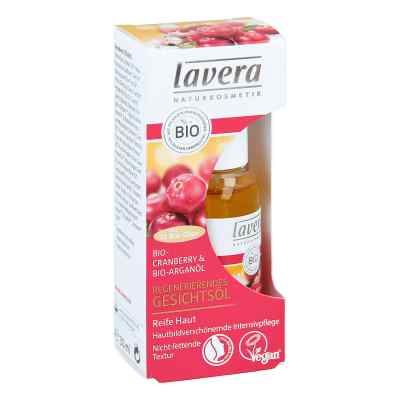 Lavera regenerierendes Gesichtsöl Cranberry bei apo-discounter.de bestellen