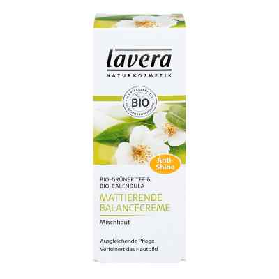 Lavera mattierende Balancecreme grüner Tee bei apo-discounter.de bestellen
