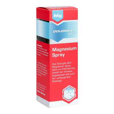 Dolorgiet aktiv Magnesium Spray bei apo-discounter.de bestellen