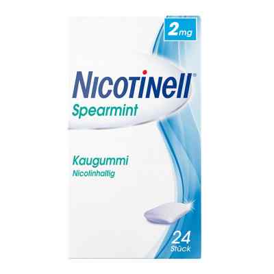 Nicotinell 2mg Spearmint bei apo-discounter.de bestellen