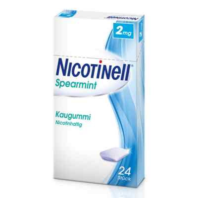 Nicotinell 2mg Spearmint bei apo-discounter.de bestellen