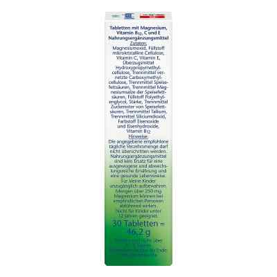 Doppelherz Magnesium 400+b12+c+e Tabletten bei apo-discounter.de bestellen