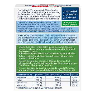 Doppelherz Magnesium+kalium Direct Portionsbeutel bei apo-discounter.de bestellen
