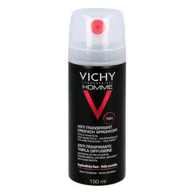 Vichy Homme Deo Spray 72h bei apo-discounter.de bestellen