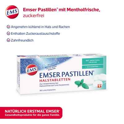 Emser Pastillen mit Mentholfrische zuckerfrei bei apo-discounter.de bestellen