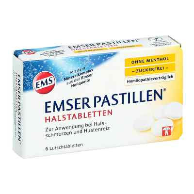 Emser Pastillen ohne Menthol zuckerfrei bei apo-discounter.de bestellen