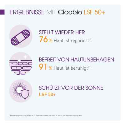 Bioderma Cicabio Wundpflegecreme Spf 50+ bei apo-discounter.de bestellen