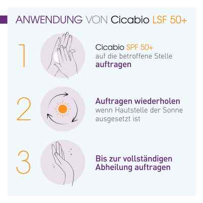 Bioderma Cicabio Wundpflegecreme Spf 50+ bei apo-discounter.de bestellen