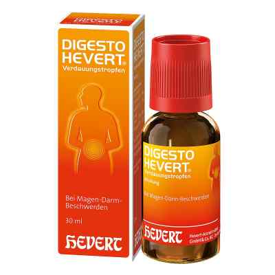 Digesto Hevert Verdauungstropfen bei apo-discounter.de bestellen