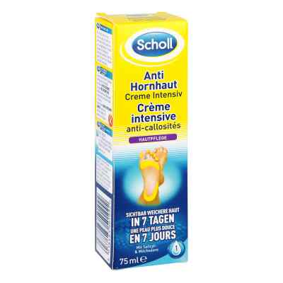 Scholl Anti-hornhaut Creme bei apo-discounter.de bestellen