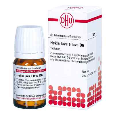 Hekla lava e lava D6 Tabletten bei apo-discounter.de bestellen