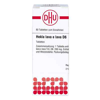 Hekla lava e lava D6 Tabletten bei apo-discounter.de bestellen