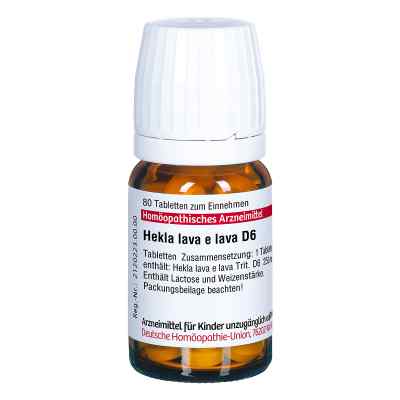Hekla lava e lava D6 Tabletten bei apo-discounter.de bestellen