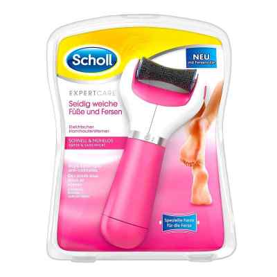 Scholl Velvet smooth Expr.pedi Hornhautentf.pink bei apo-discounter.de bestellen