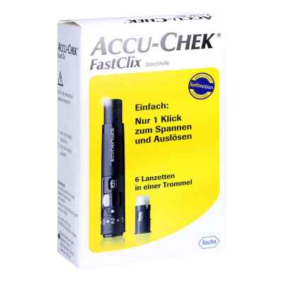 Accu Chek Fastclix Modell Ii bei apo-discounter.de bestellen