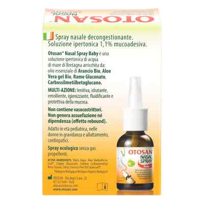 Otosan Baby Nasenspray bei apo-discounter.de bestellen