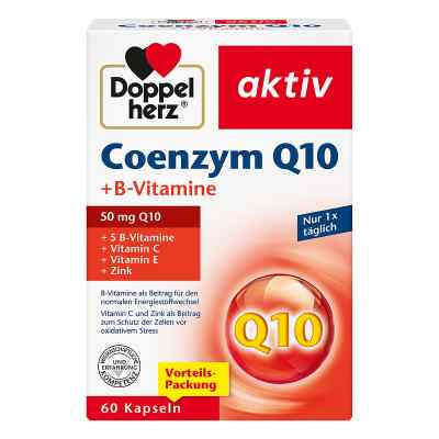 Doppelherz Coenzym Q10+b Vitamine Kapseln bei apo-discounter.de bestellen