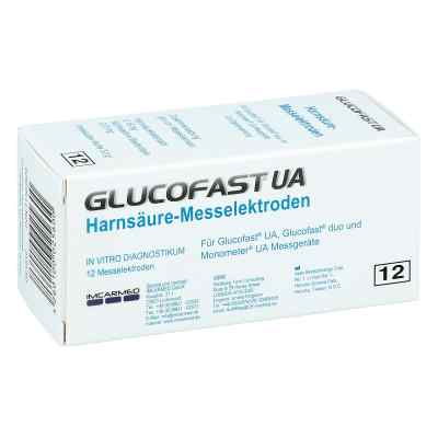 Glucofast Ua Harnsäure Messelektroden bei apo-discounter.de bestellen