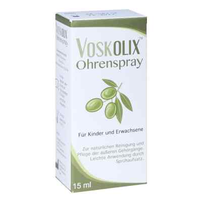 Voskolix Ohrenspray bei apo-discounter.de bestellen