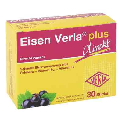 Eisen Verla plus direkt Sticks bei apo-discounter.de bestellen