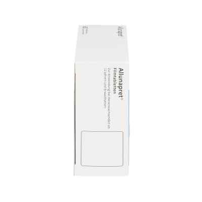 Allunapret Filmtabletten bei apo-discounter.de bestellen