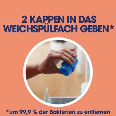 Sagrotan Wäsche-hygienespüler Desinfektion bei apo-discounter.de bestellen