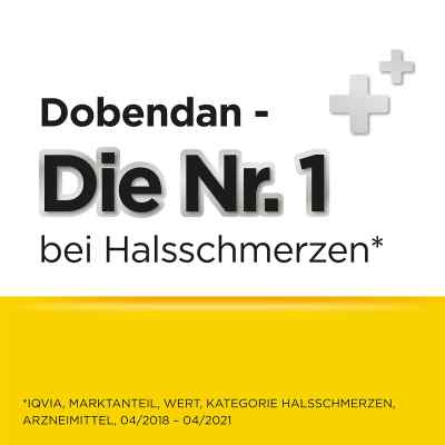 Dobensana Honig und Zitronengeschmack 1,2mg/0,6mg bei apo-discounter.de bestellen
