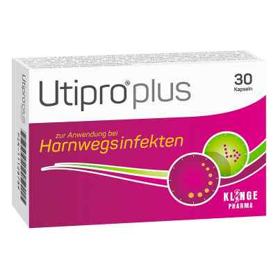 Utipro plus Kapseln bei apo-discounter.de bestellen