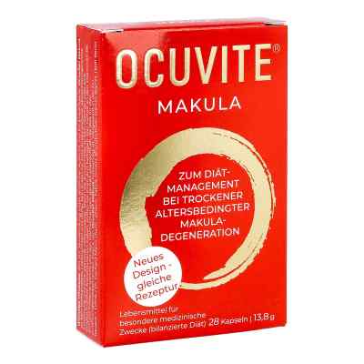 Ocuvite Makula Kapseln bei apo-discounter.de bestellen
