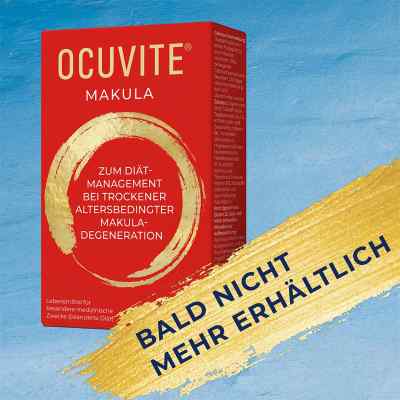 Ocuvite Makula Kapseln bei apo-discounter.de bestellen
