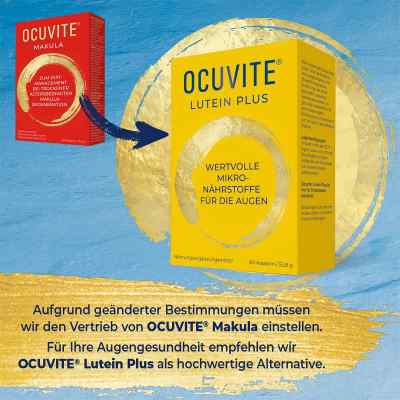 Ocuvite Makula Kapseln bei apo-discounter.de bestellen