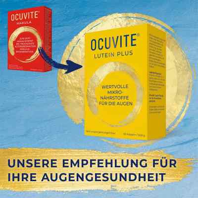 Ocuvite Makula Kapseln bei apo-discounter.de bestellen