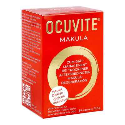 Ocuvite Makula Kapseln bei apo-discounter.de bestellen