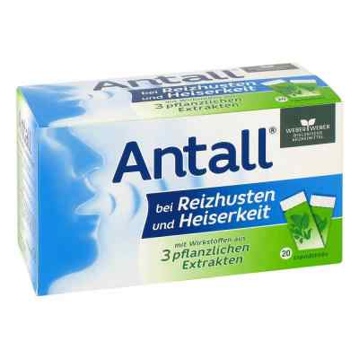 Antall bei Reizhusten und Heiserkeit Liquidsticks bei apo-discounter.de bestellen