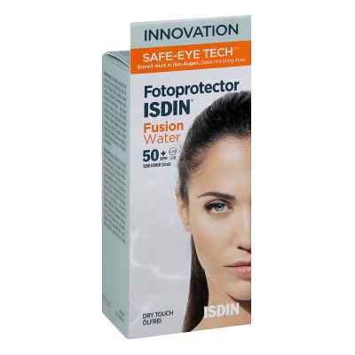 Fotoprotector Isdin Fusion Water Spf 50+ bei apo-discounter.de bestellen