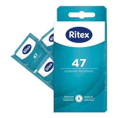 Ritex 47 Kondome bei apo-discounter.de bestellen