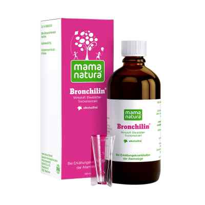 Mama Natura Bronchilin bei apo-discounter.de bestellen
