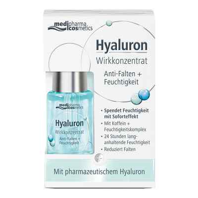 Hyaluron Wirkkonzentrat Anti-falten+feuchtigkeit bei apo-discounter.de bestellen