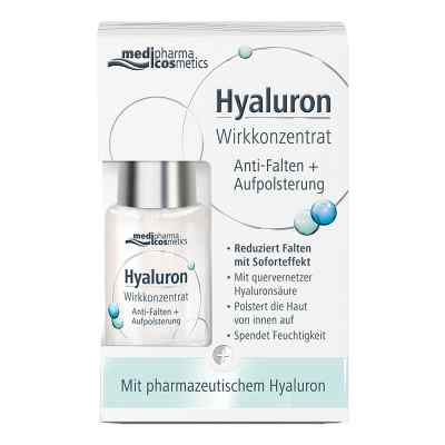 Hyaluron Wirkkonzentrat Anti-falten+aufpolsterung bei apo-discounter.de bestellen
