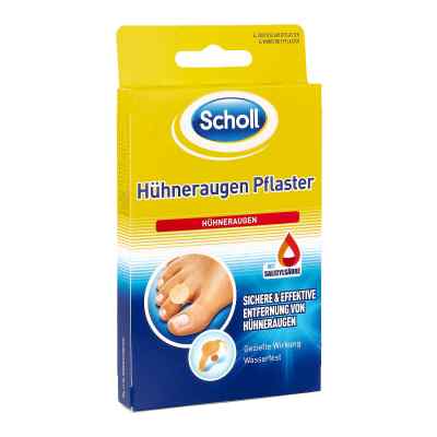 Scholl Hühneraugen Pflaster bei apo-discounter.de bestellen