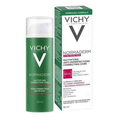 Vichy Normaderm Feucht Pflege Creme bei apo-discounter.de bestellen