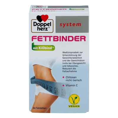 Doppelherz Fettbinder mit Kiobind system Tabletten bei apo-discounter.de bestellen