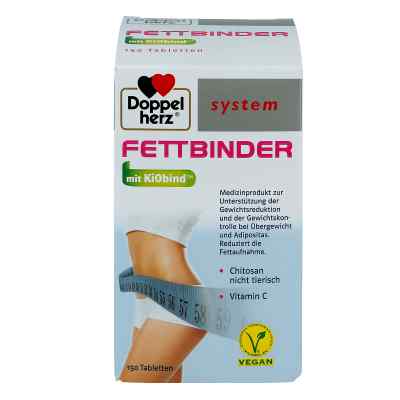 Doppelherz Fettbinder mit Kiobind system Tabletten bei apo-discounter.de bestellen