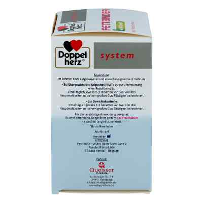 Doppelherz Fettbinder mit Kiobind system Tabletten bei apo-discounter.de bestellen