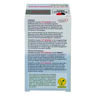 Doppelherz Fettbinder mit Kiobind system Tabletten bei apo-discounter.de bestellen
